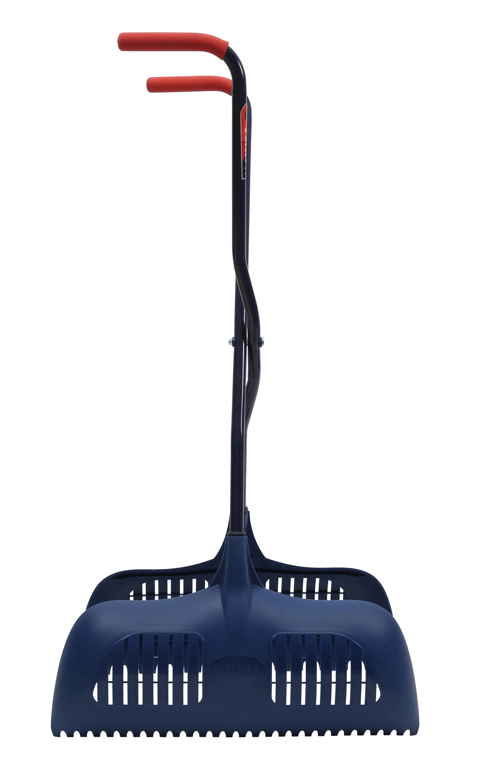 Mains ramasse-feuilles emmanchées ergonomique L.97,5 cm – S&J - Imagen 17