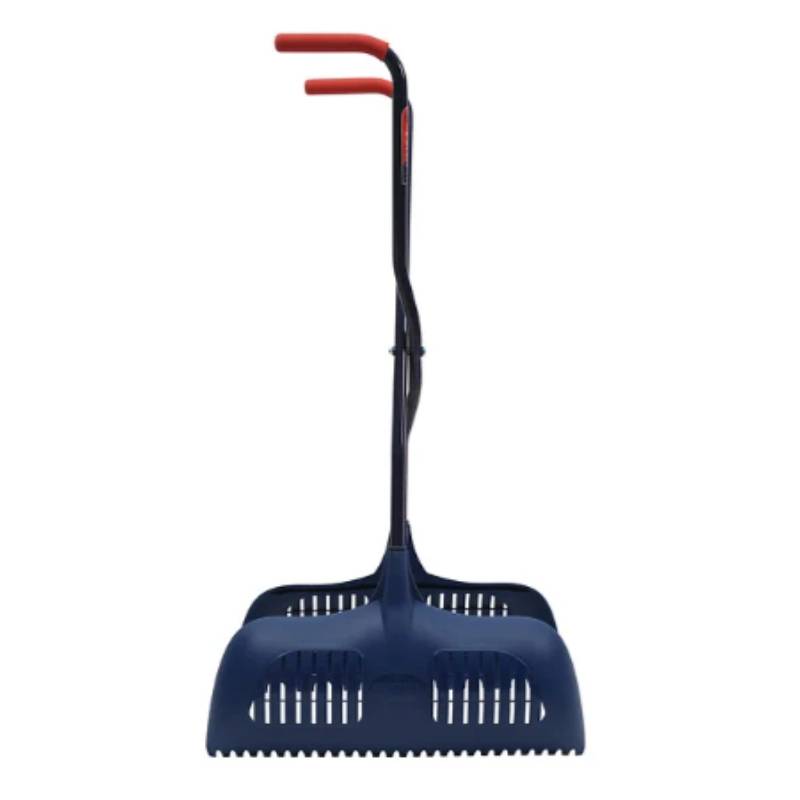 Mains ramasse-feuilles emmanchées ergonomique L.97,5 cm – S&J - Imagen 1