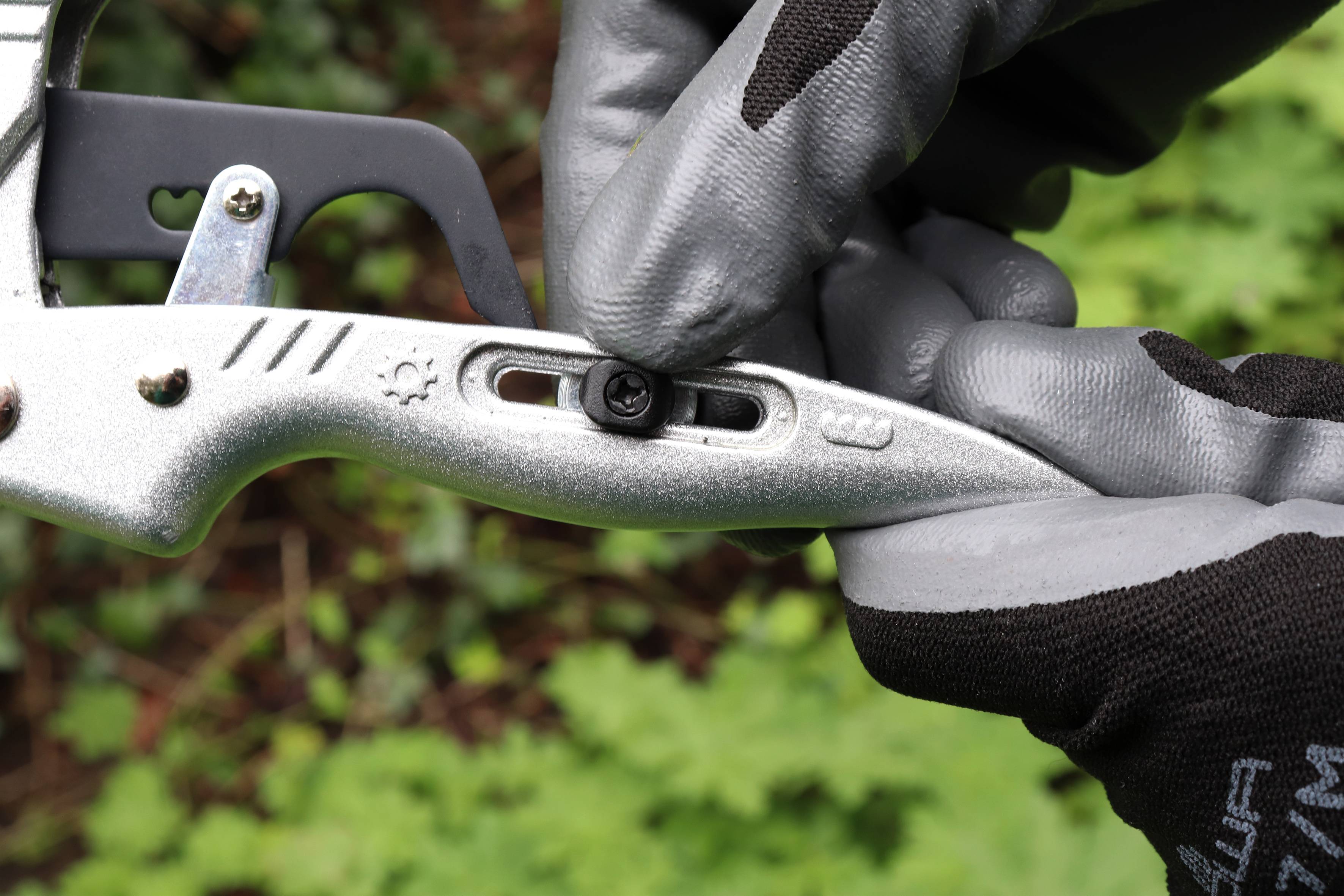 Sécateur Crémaillère Aluminium Soft-touch 25 mm 20 cm - SPEAR & JACKSON - Image 8