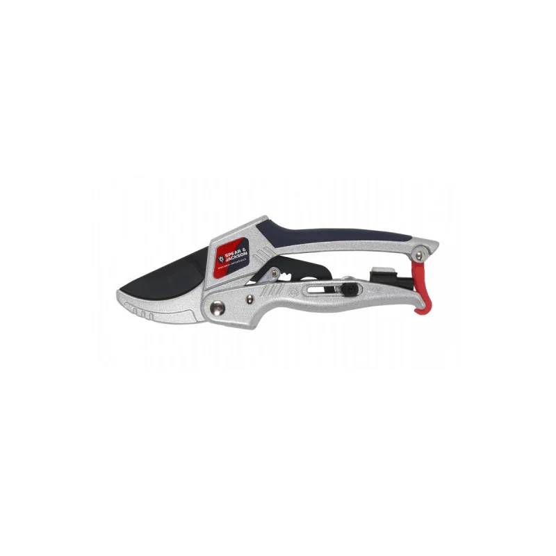 Sécateur Crémaillère Aluminium Soft-touch 25 mm 20 cm - SPEAR & JACKSON - Image 11
