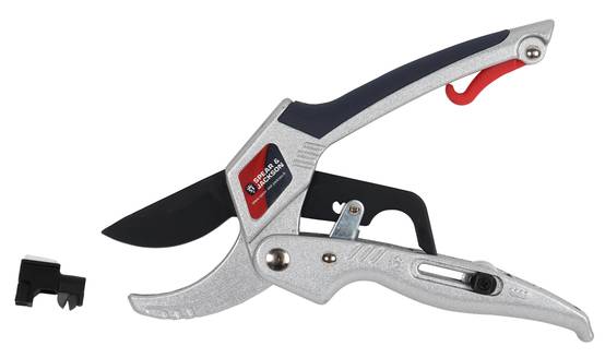 Sécateur Crémaillère Aluminium Soft-touch 25 mm 20 cm - SPEAR & JACKSON - Image 4