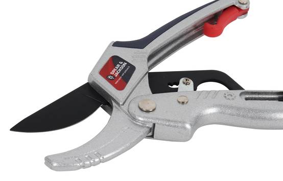 Sécateur Crémaillère Aluminium Soft-touch 25 mm 20 cm - SPEAR & JACKSON - Image 2