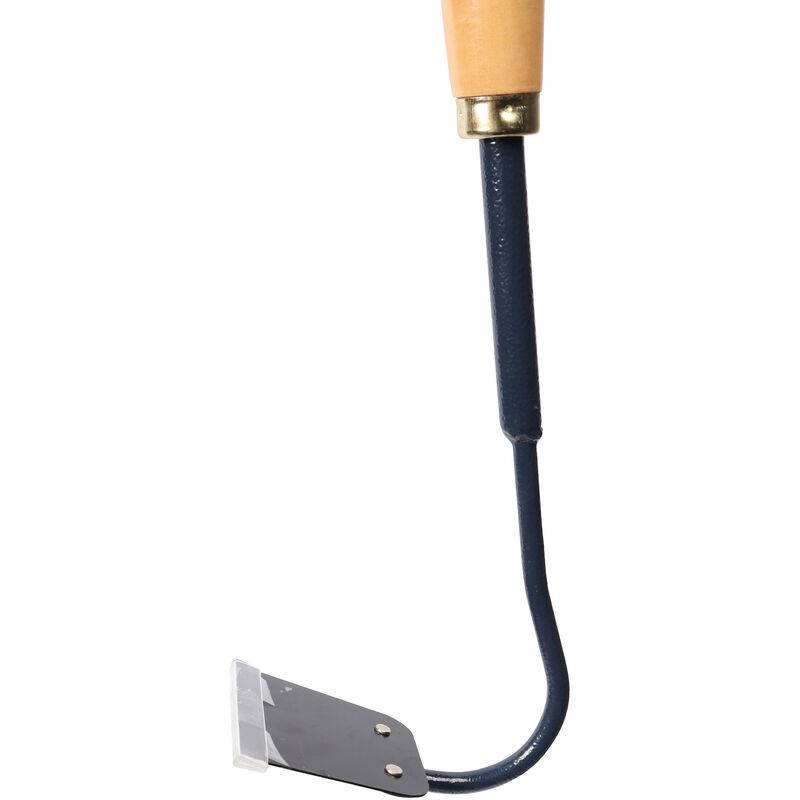 Binette à fleurs lame acier manche bois Hêtre 33,5 cm - S&J - Imagen 8