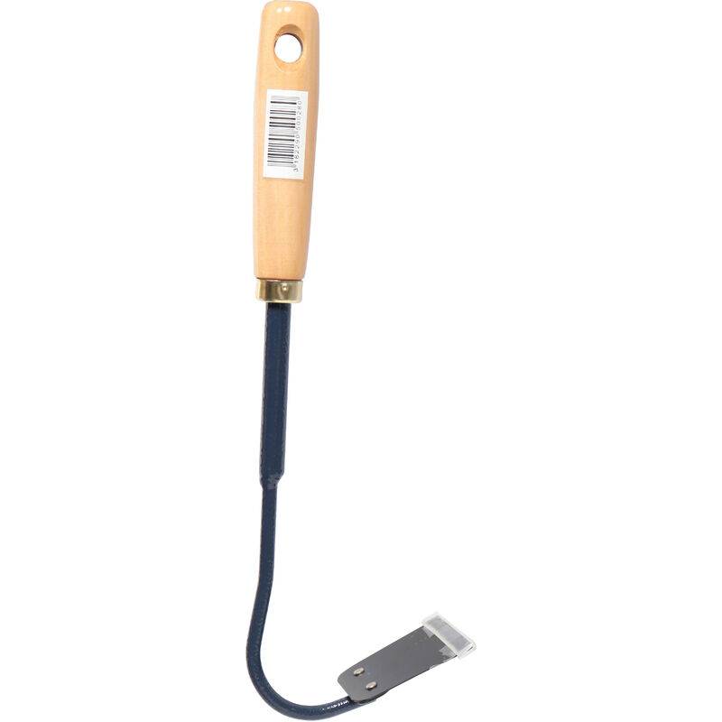 Binette à fleurs lame acier manche bois Hêtre 33,5 cm - S&J - Imagen 10