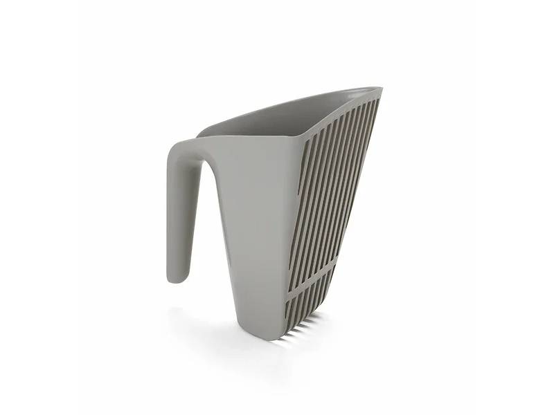 Pelle À Litière V SCOOP Plastique 13 cm x 16 cm – MODERNA - Imagen 1