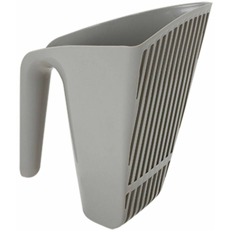 Pelle À Litière V SCOOP Plastique 13 cm x 16 cm – MODERNA - Imagen 2