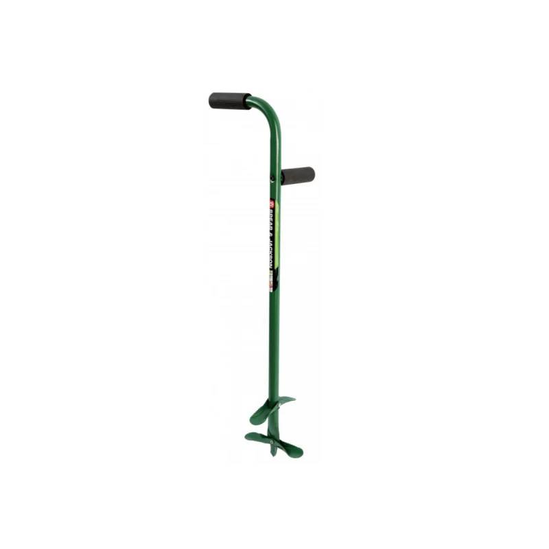 Mélangeur de compost acier 4 ailettes rabattables L. 89 cm - SPEAR & JACKSON - Imagen 12