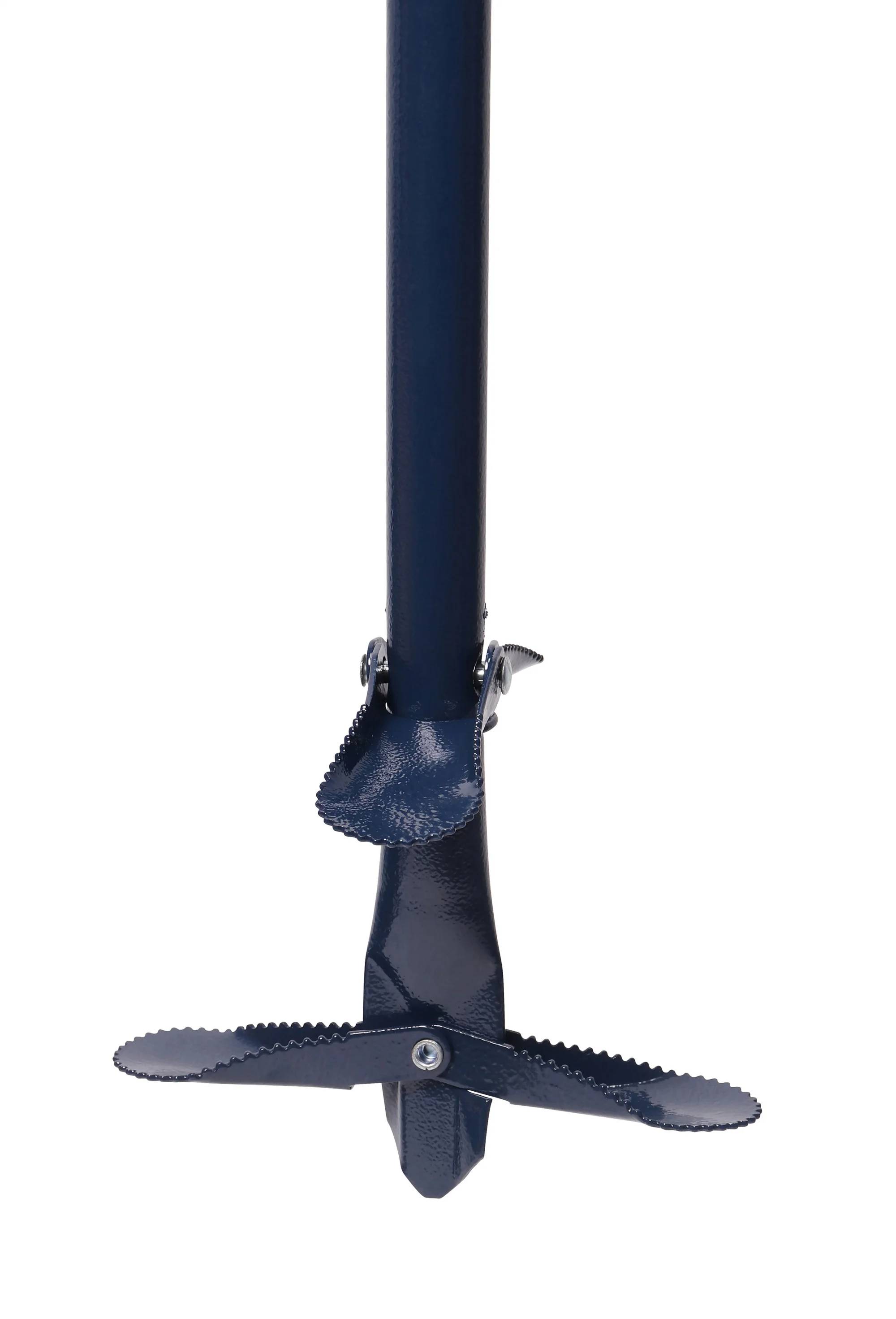 Mélangeur de compost acier 4 ailettes rabattables L. 89 cm - SPEAR & JACKSON - Imagen 10
