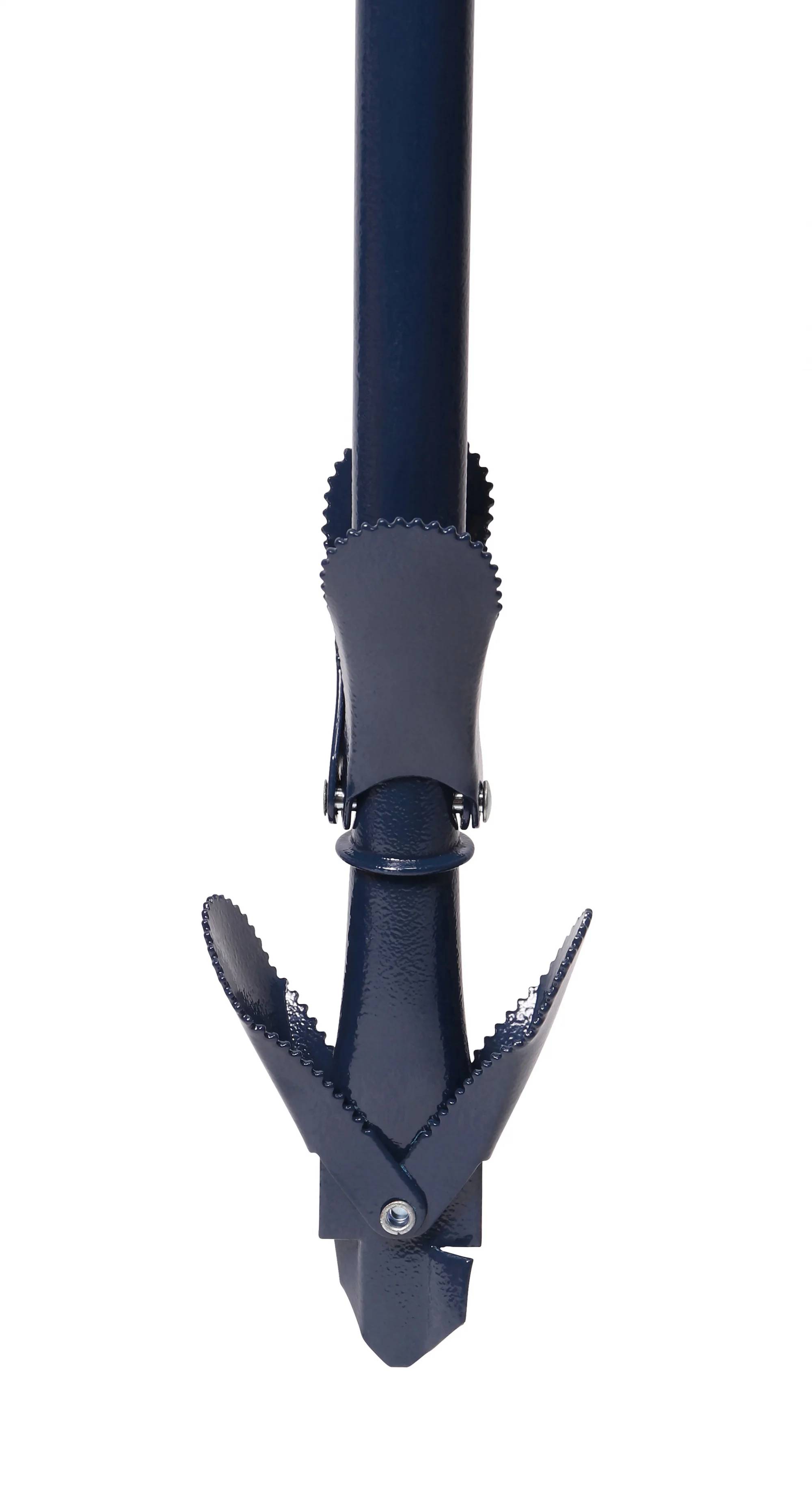 Mélangeur de compost acier 4 ailettes rabattables L. 89 cm - SPEAR & JACKSON - Imagen 14
