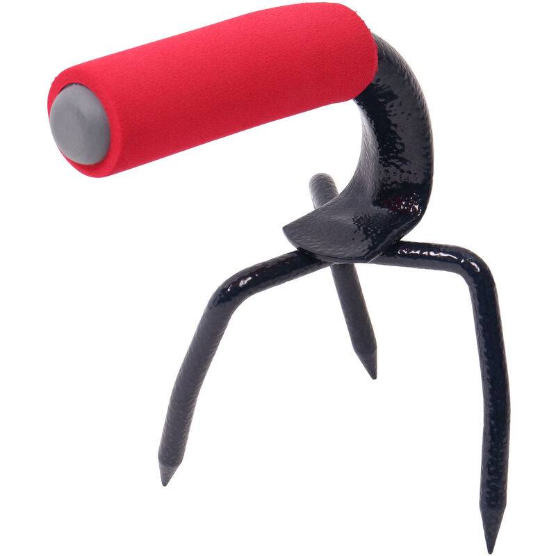Griffe rotative à main Acier Mousse L. 17 cm l. 17 cm H. 11 cm – SPEAR & JACKSON - Imagen 4