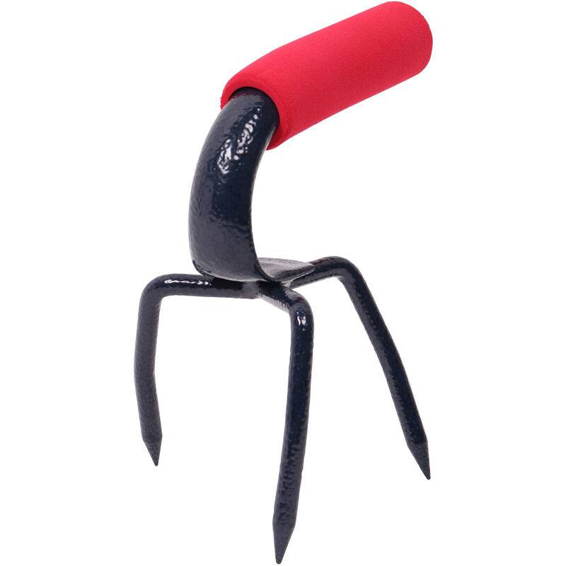 Griffe rotative à main Acier Mousse L. 17 cm l. 17 cm H. 11 cm – SPEAR & JACKSON - Imagen 5