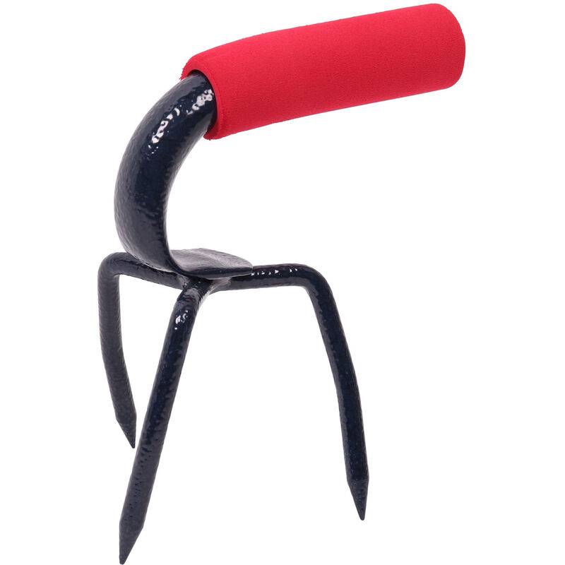 Griffe rotative à main Acier Mousse L. 17 cm l. 17 cm H. 11 cm – SPEAR & JACKSON - Imagen 3