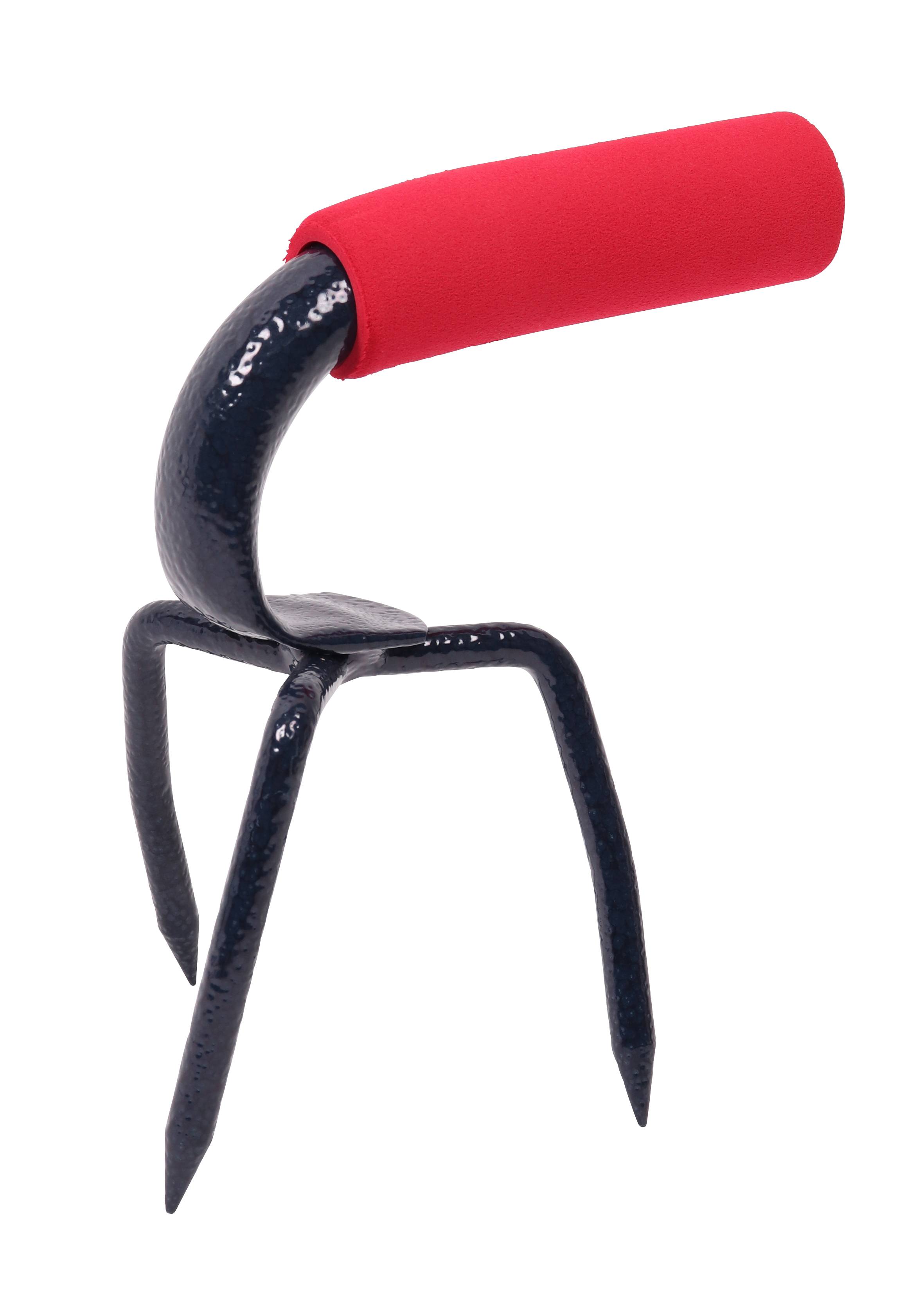 Griffe rotative à main Acier Mousse L. 17 cm l. 17 cm H. 11 cm – SPEAR & JACKSON - Imagen 1