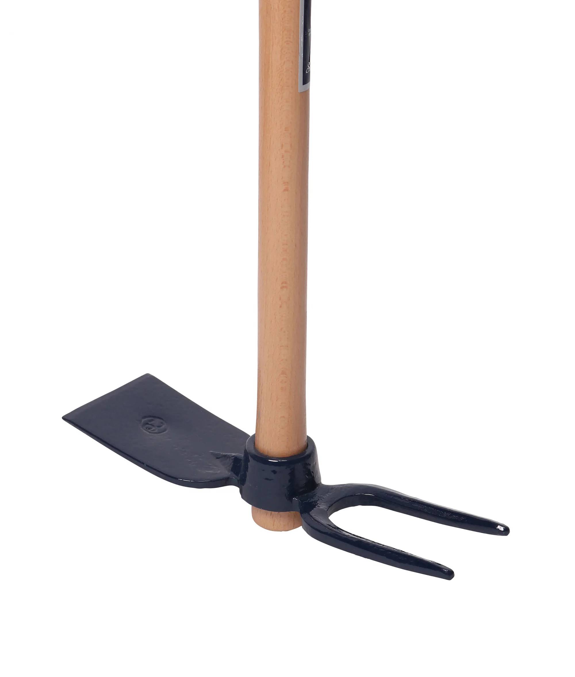 Serfouette forgée panne et fourche bois 26 cm L 110 cm - S&J - Imagen 6