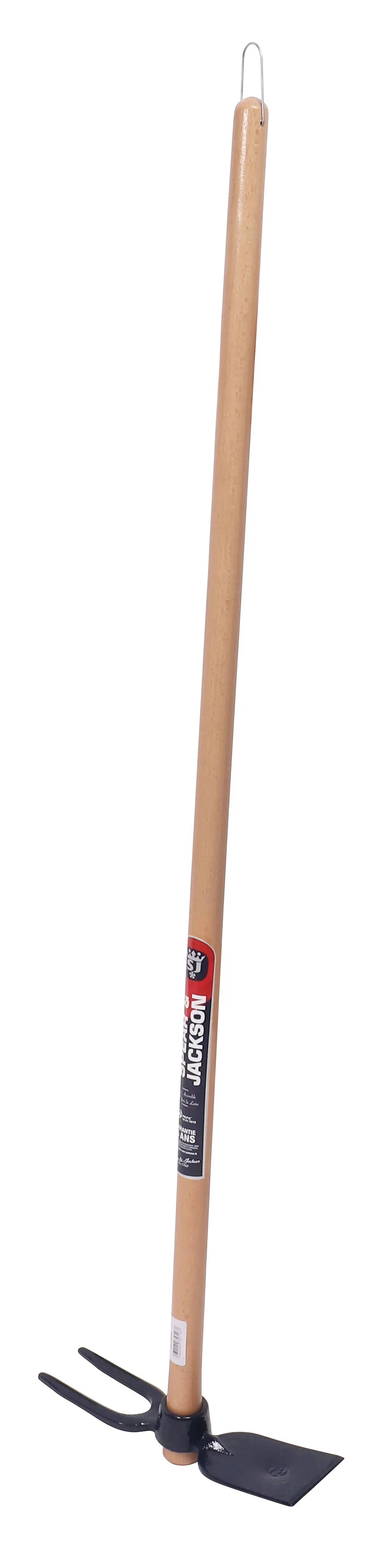 Serfouette forgée panne et fourche bois 26 cm L 110 cm - S&J - Imagen 8