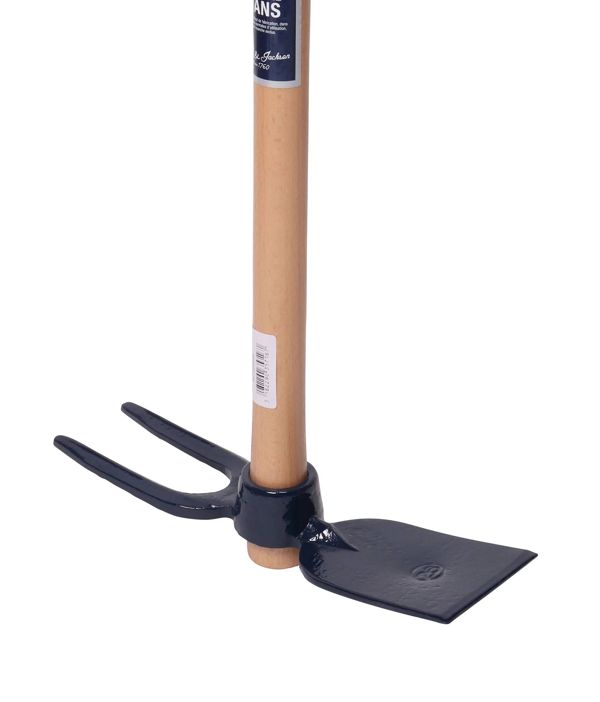 Serfouette forgée panne et fourche bois 26 cm L 110 cm - S&J - Imagen 7
