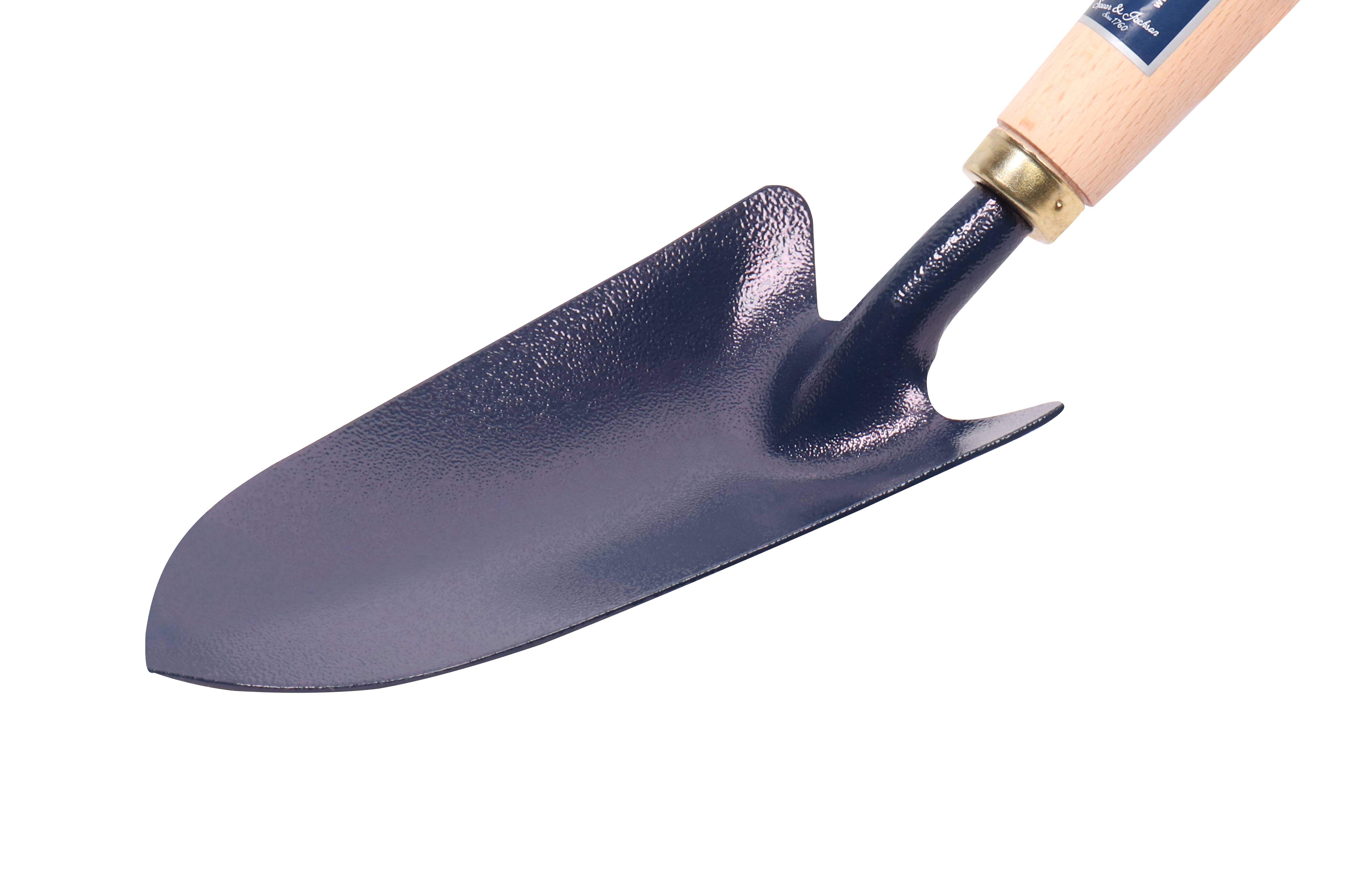 Spear & Jackson - Transplantoir manche bois acier hêtre L 32 cm - SPEAR & JACKSON - Image 2
