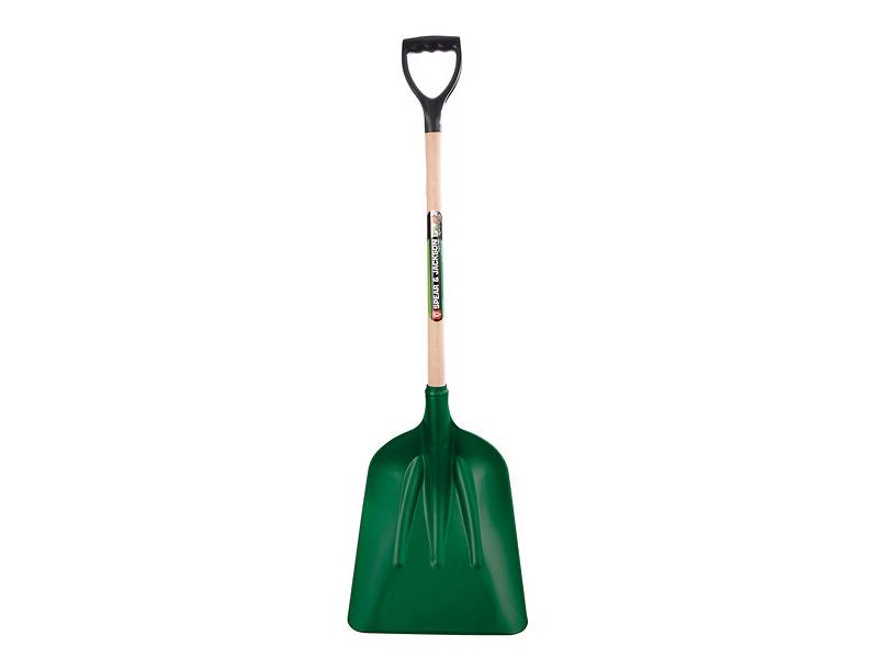 Pelle plastique alimentaire manche avec poignée 65 cm - S&J - Imagen 4