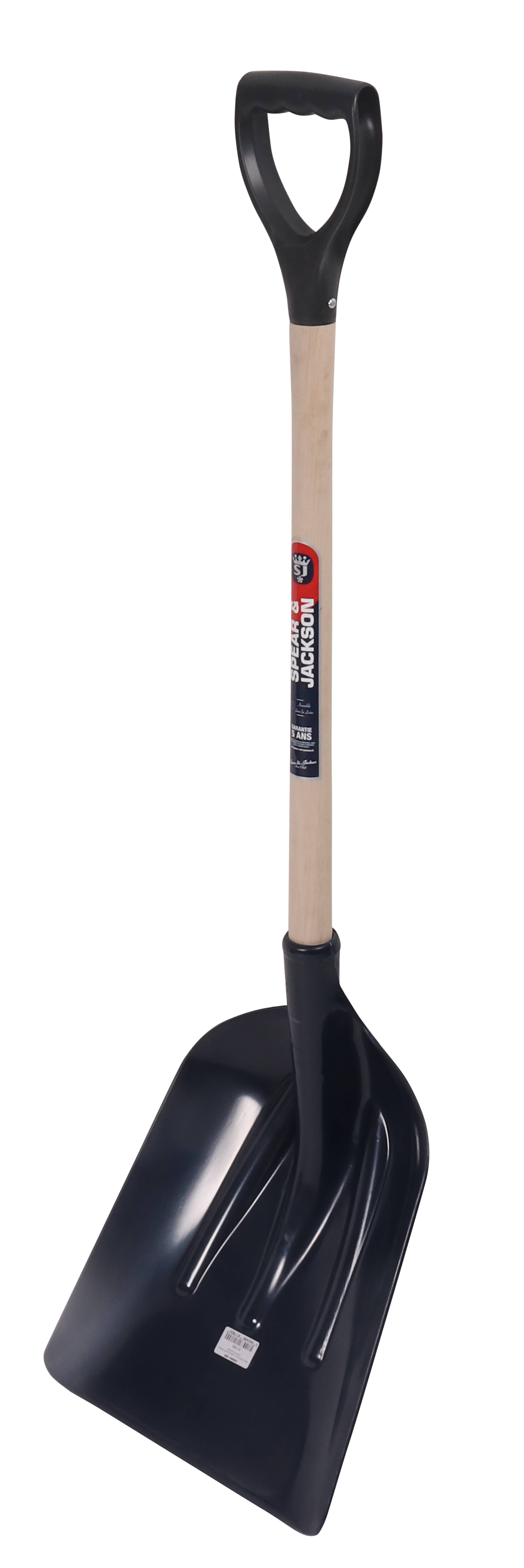 Pelle plastique alimentaire manche avec poignée 65 cm - S&J - Imagen 5