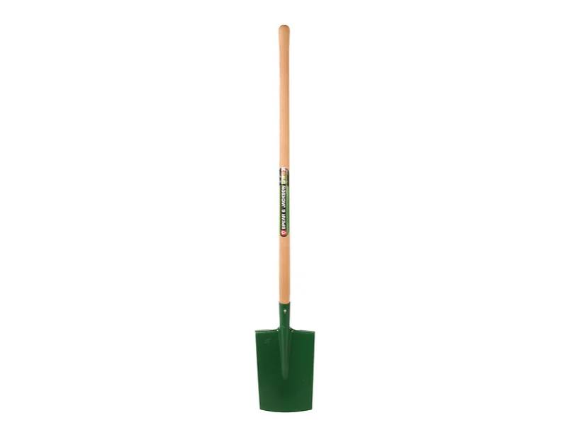 Bêche Senlis bois frêne rebords 28 cm 128 cm – S&J - Imagen 5
