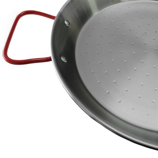 NONAME - Plat à paëlla acier poli Ø 46 cm 12 parts - GARCIMA - Image 1