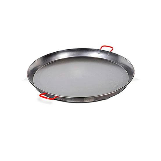 NONAME - Plat à paëlla acier poli Ø 46 cm 12 parts - GARCIMA - Image 4