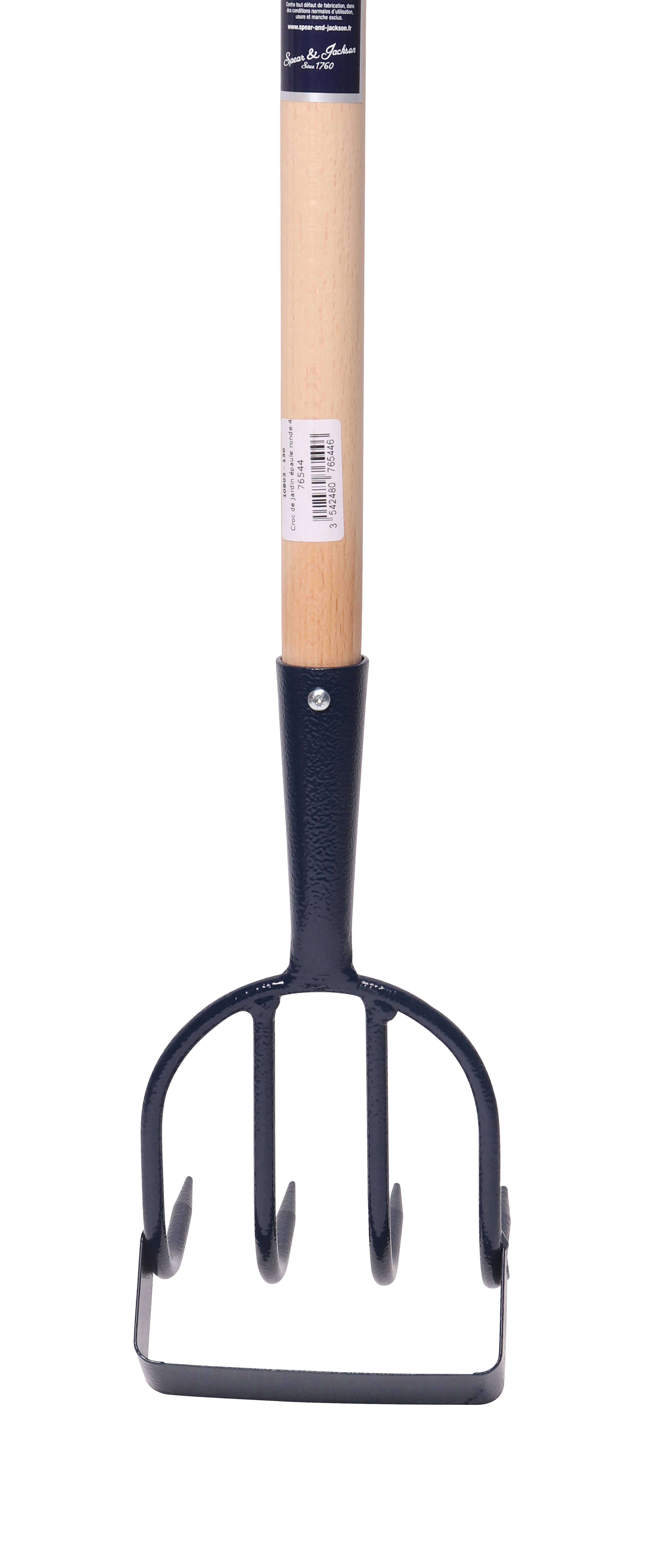 Croc de jardin épaule ronde 150 cm SPEARS & JACKSON - Imagen 5