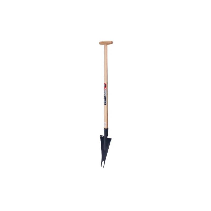 Couteau désherbeur manche bois 122,5 cm - SPEAR & JACKSON - Imagen 1