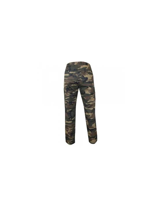 Pantalon de travail multipoches camo T44 SANGLIER - LMA - Image 2