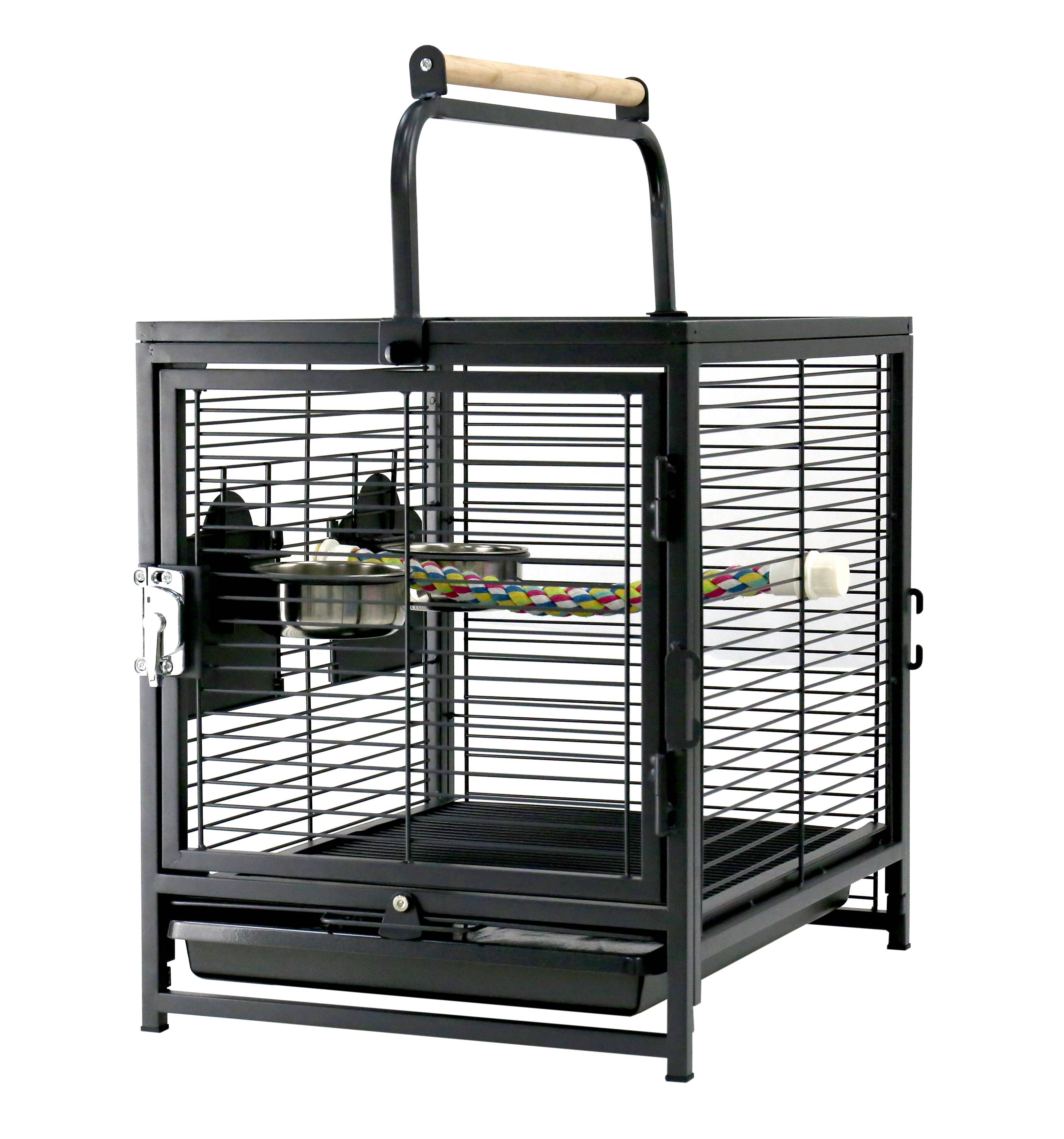 Lifland - Cage transport oiseaux 2 en 1 – UNITED BIRD