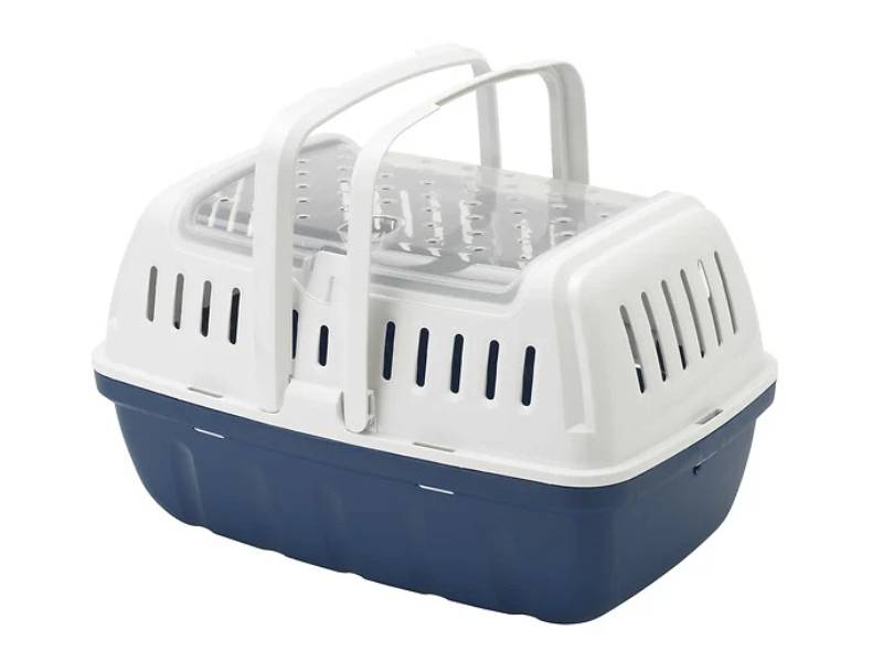 Panier transport Hipster pour rongeur l.25 x P.40 x H.22