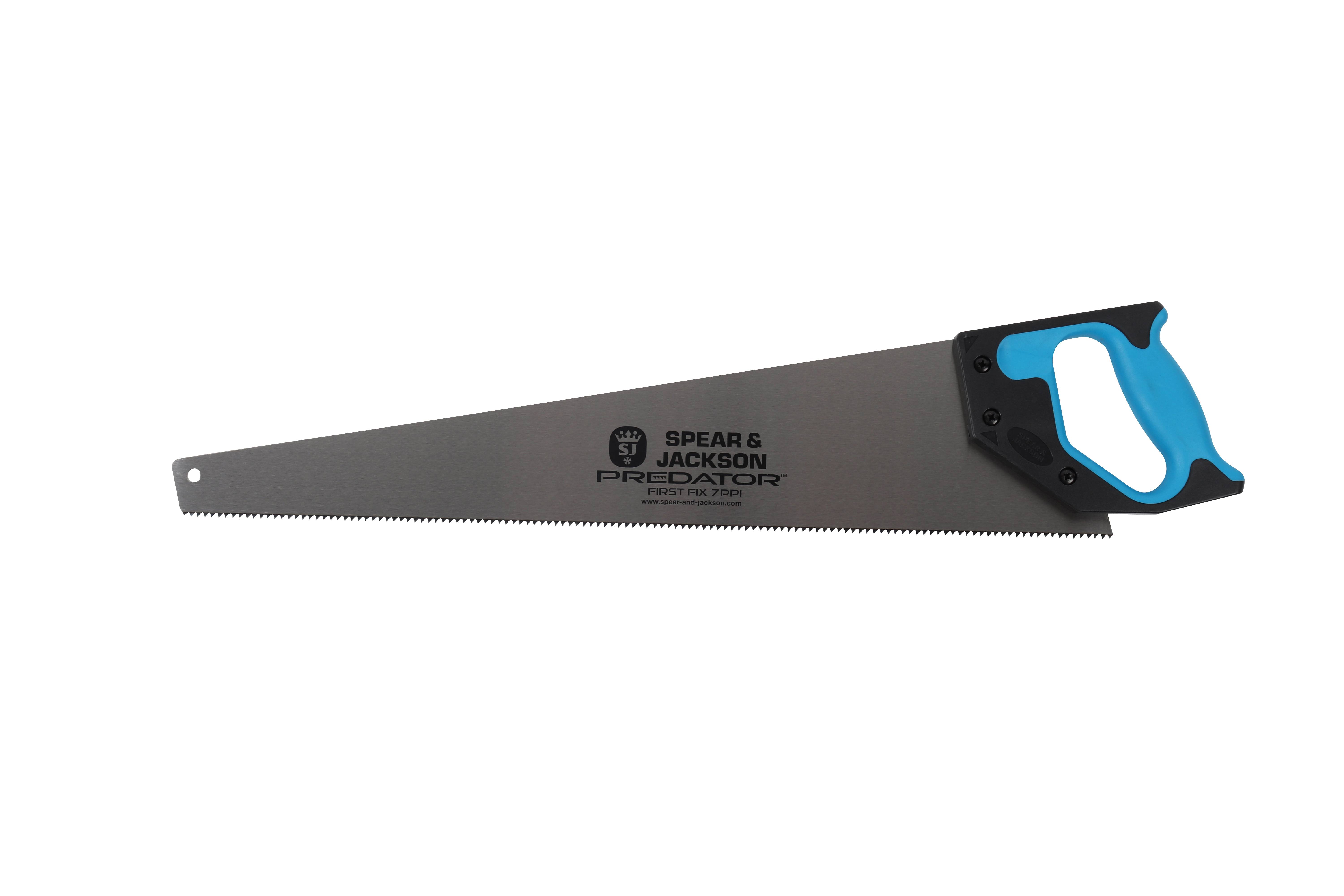 Scie égoïne première coupe 559 mm - Image 3