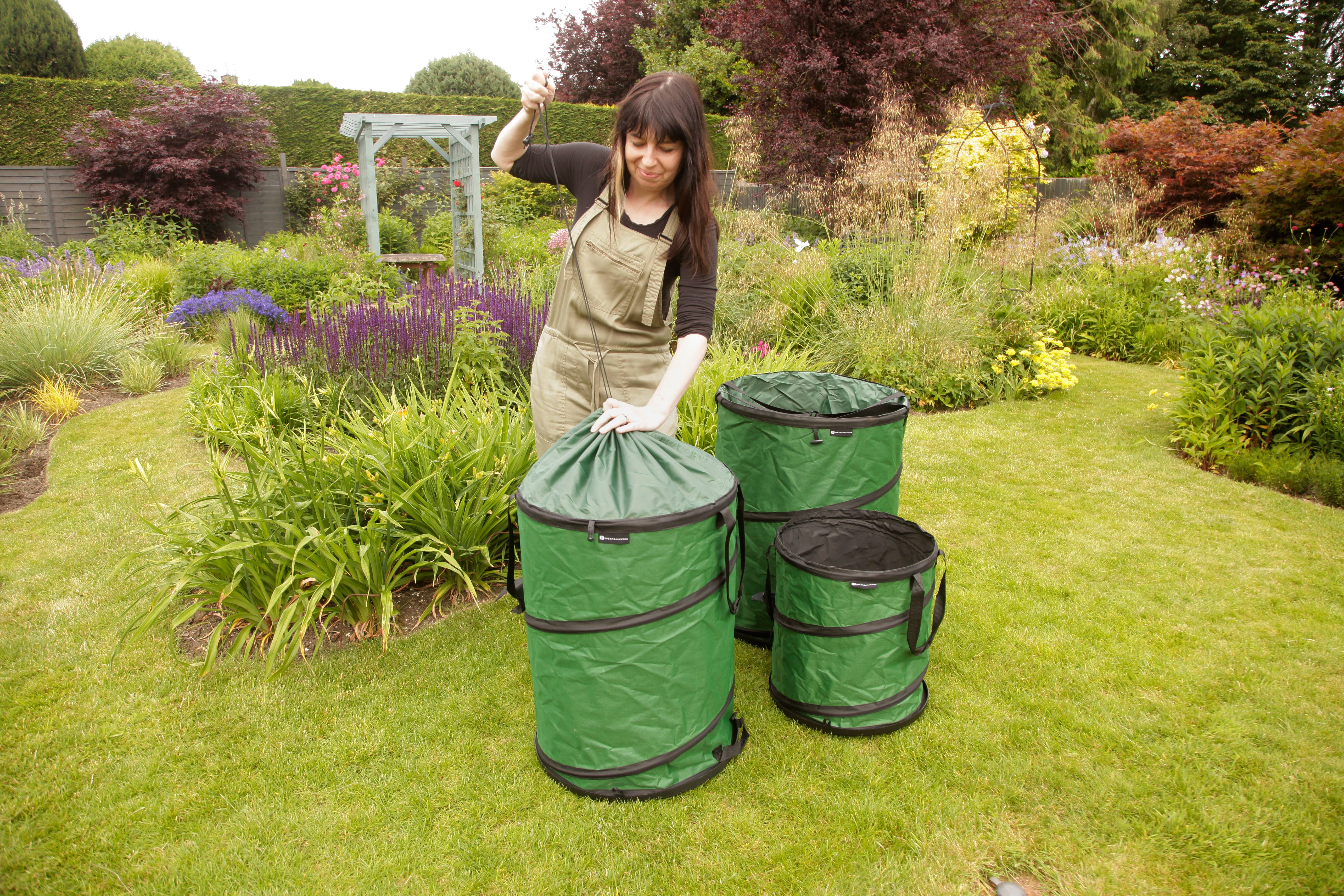 Sac Pop Up De Jardin - - Image 2