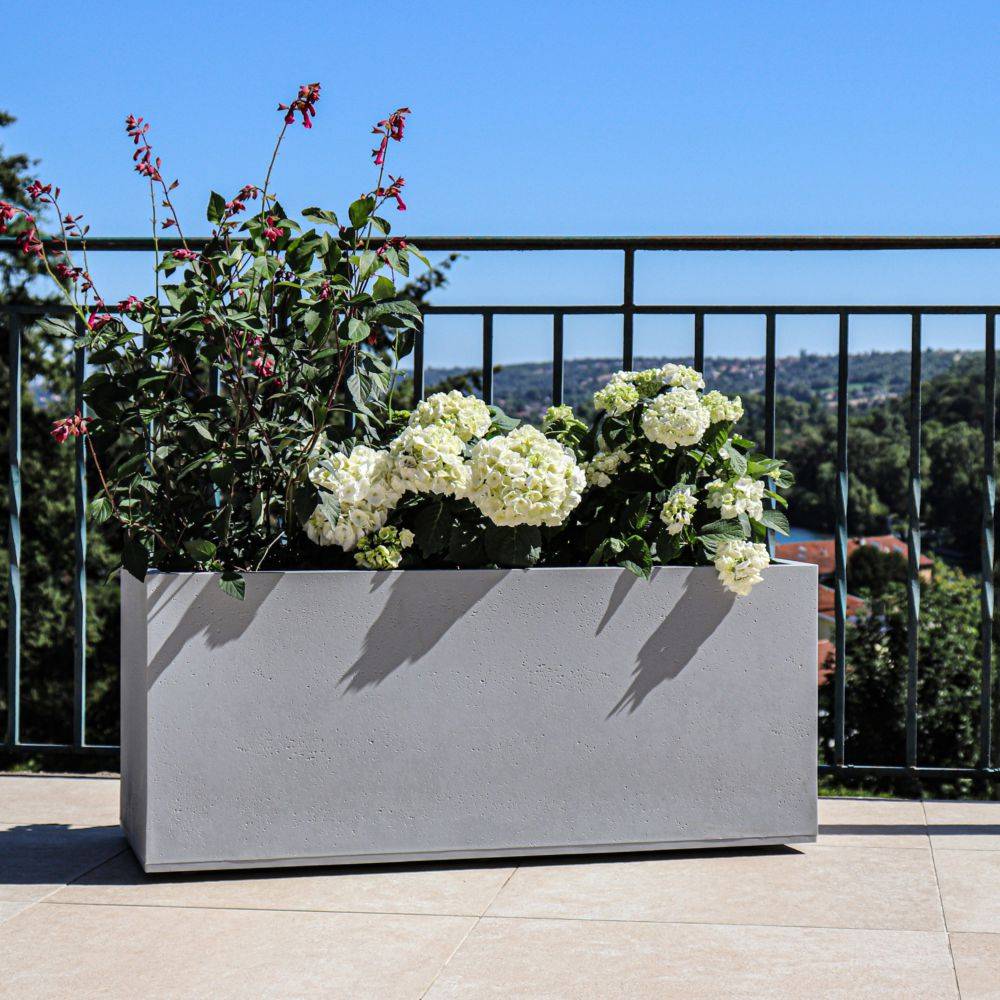 Jardinière Polypropylène EDA - Imagen 1