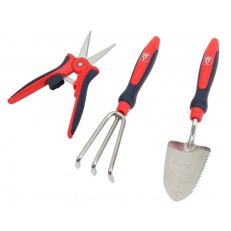 Kit de 3 mini-outils pour balcons et terrasses - Imagen 13