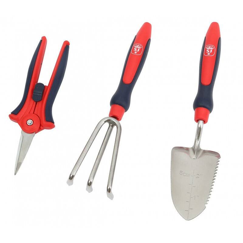 Kit de 3 mini-outils pour balcons et terrasses - Imagen 11
