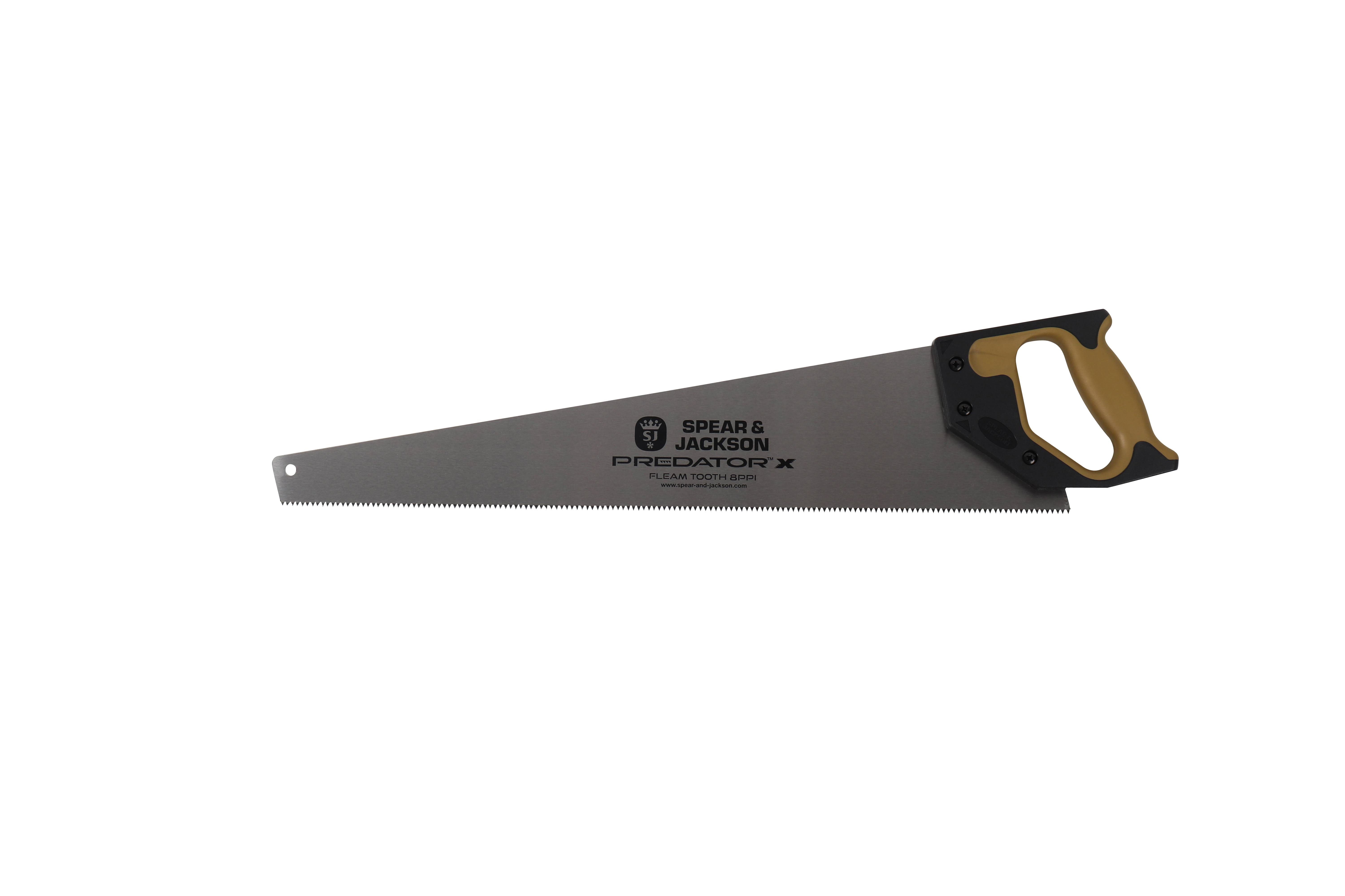 Scie égoïne X coupe de débit 559 mm - Image 1