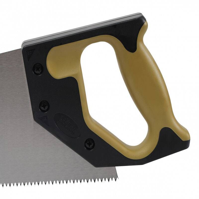 Scie égoïne X coupe de débit 559 mm - Image 4