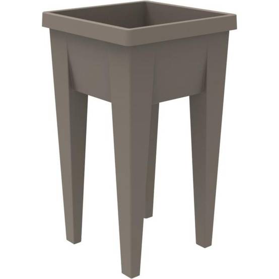 Eda - Espace potager sur pied EDA Vég&Table - Taupe - Imagen 2