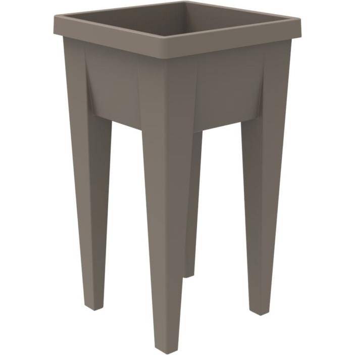 Eda - Espace potager sur pied EDA Vég&Table - Taupe - Imagen 2