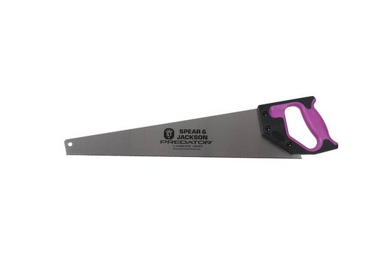Scie spéciale parquet acier polystyrène 508 mm – SPEAR & JACKSON - Image 1