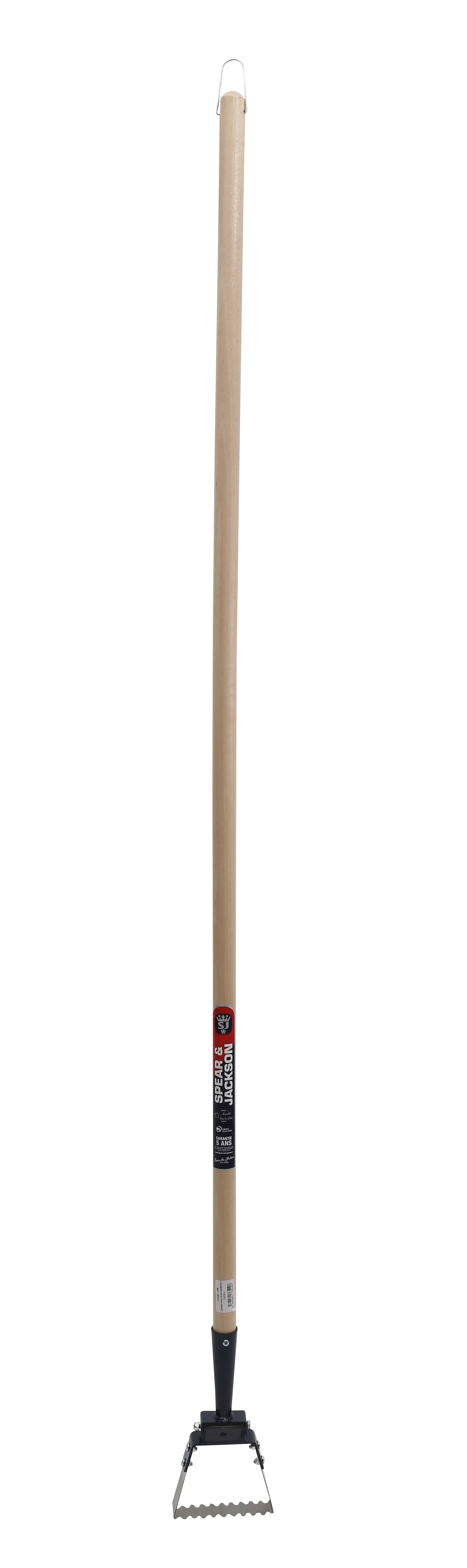 Grattoir Lame Oscillante Hêtre Acier 165 cm - SPEAR & JACKSON - Imagen 3