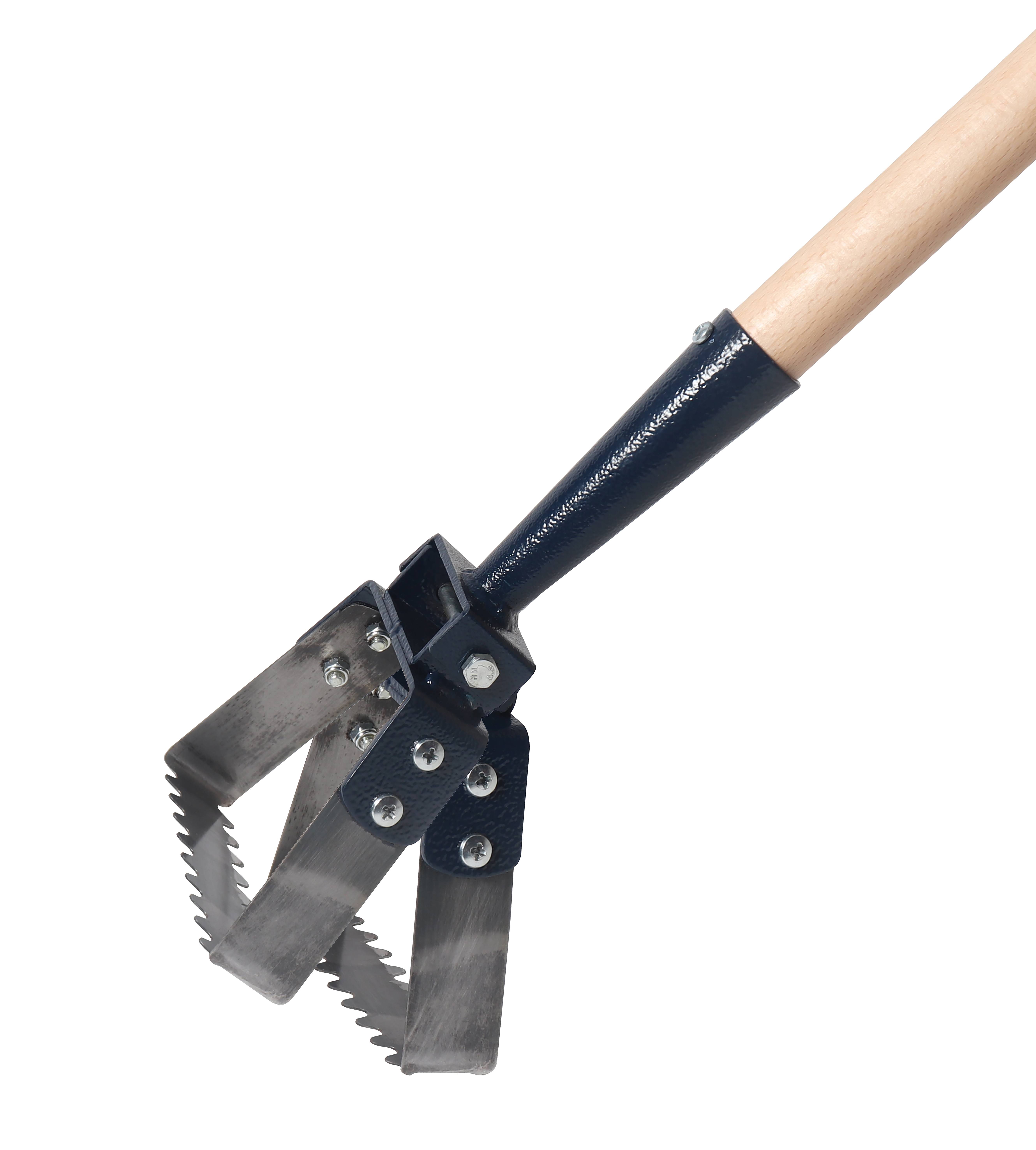 Grattoir Lame Oscillante Hêtre Acier 165 cm - SPEAR & JACKSON - Imagen 10