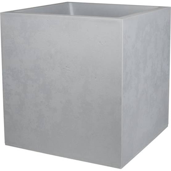 Pot Carré Plastique Polypropylène - EDA
