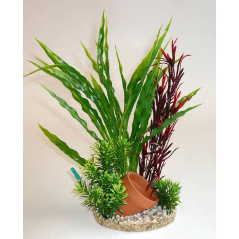 Décoration d'Aquarium Diffuseur Air Intégré – SYDECO - Image 1