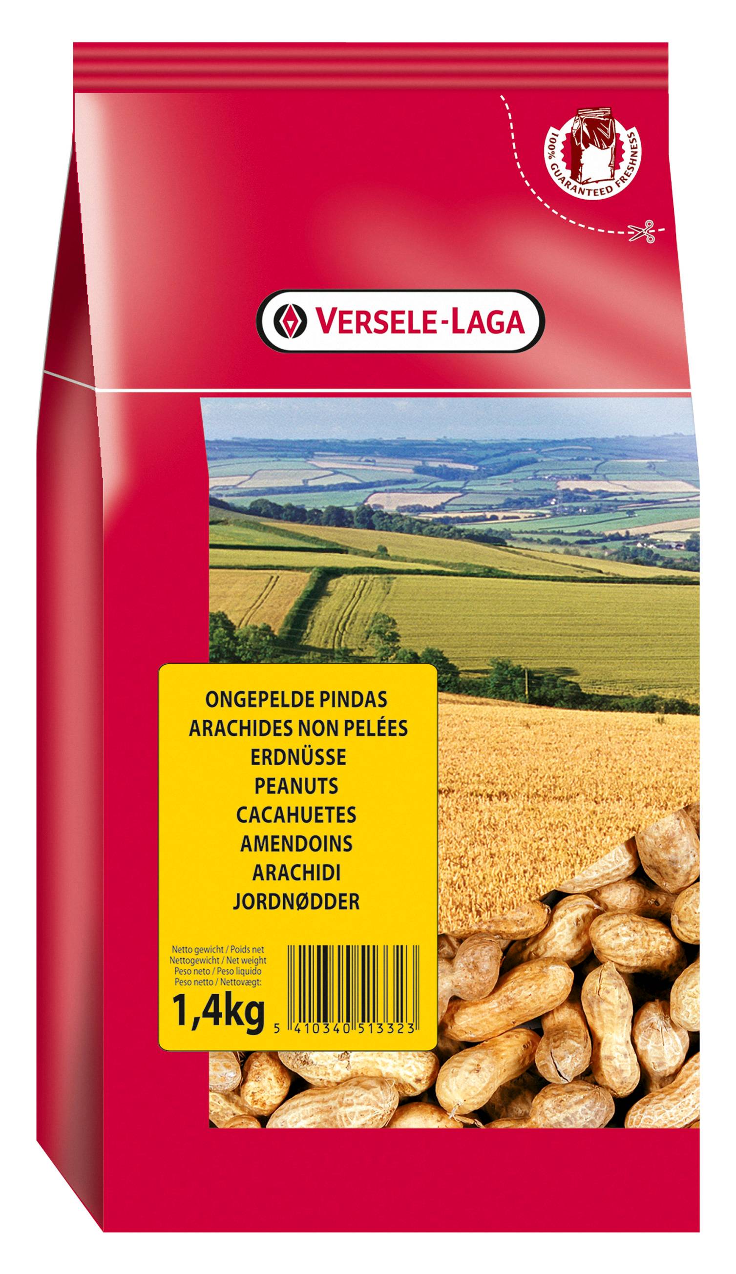 Versele Laga - Arachides Entières 1,4kg