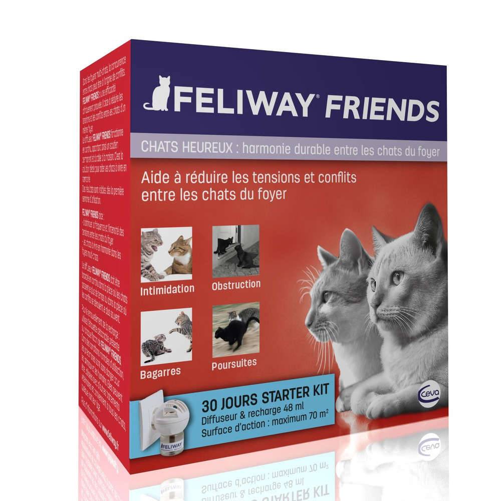 Diffuseur + Recharge - FELIWAY