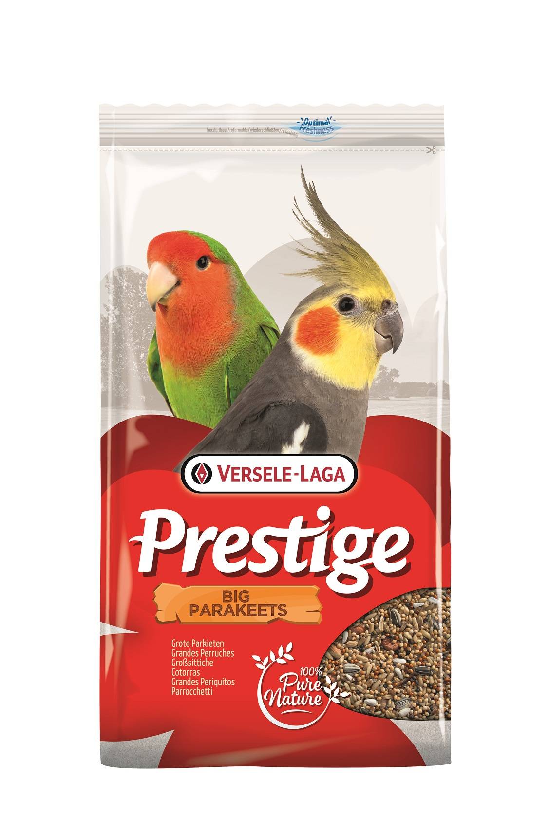 Versele Laga - Mélange de Graines Grandes Perruches - PRESTIGE