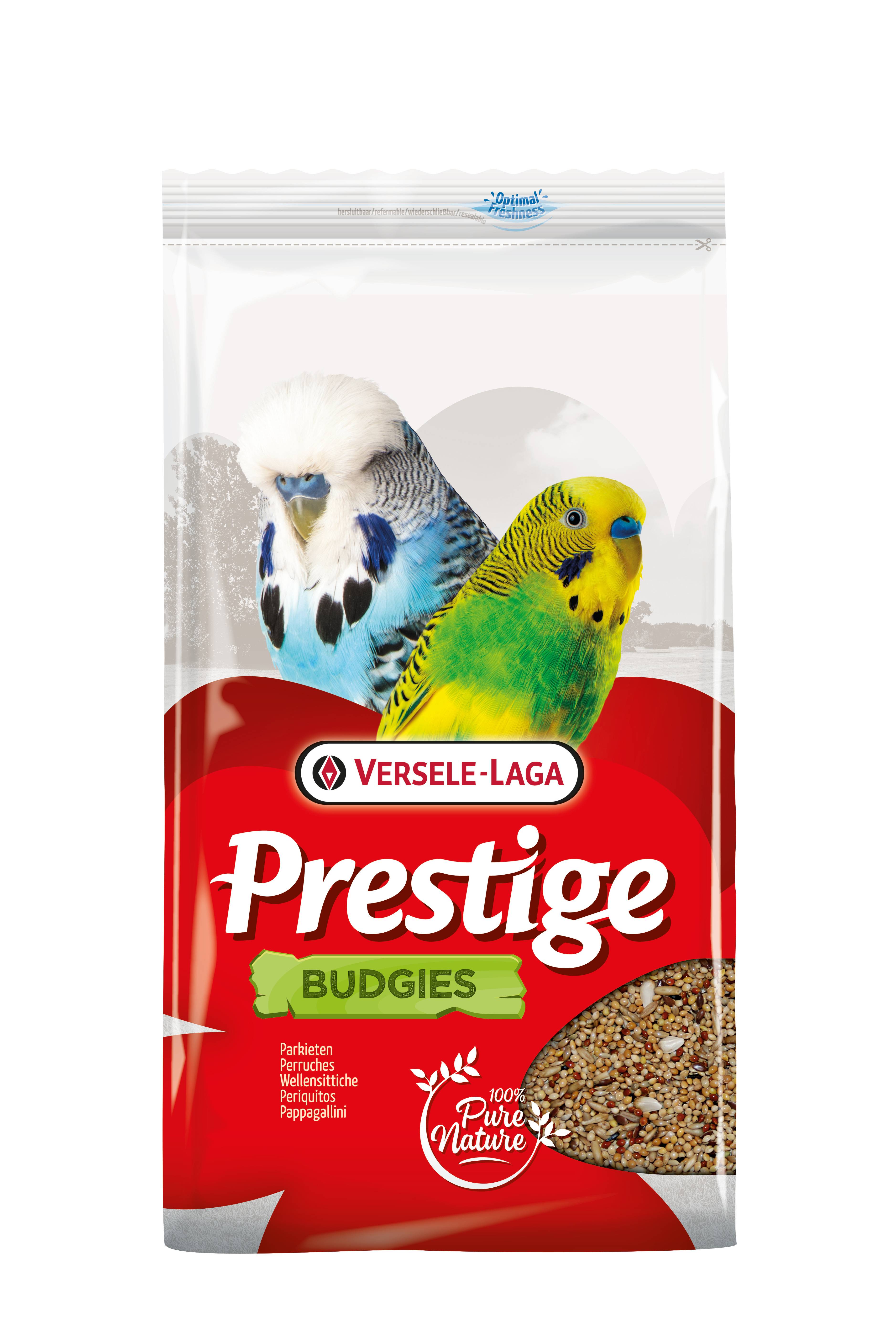 Prestige Periquitos 4 kg - Imagen 1