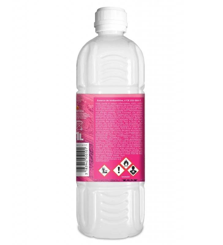 Essence de térébenthine pure bidon de 1 litre - ONYX - Image 2